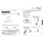 TOTO CS232B+SH233BA+TCF4714AK ピュアレストQR+アプリコットF1A 取扱説明書 商品図面 施工説明書 ピュアレストQR+アプリコットF1A 取扱説明書8